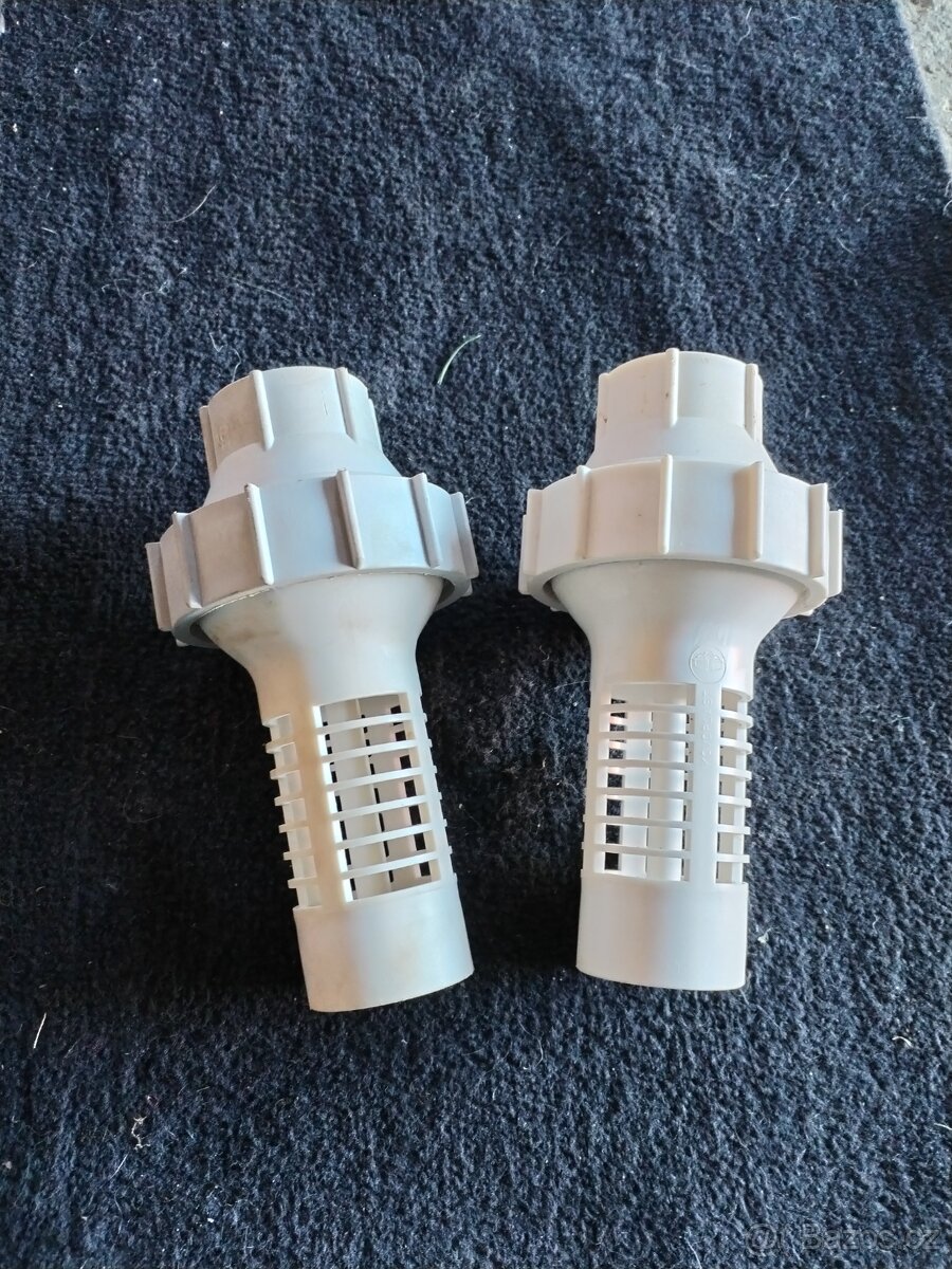 Sací koš SKP 5/4" - plast