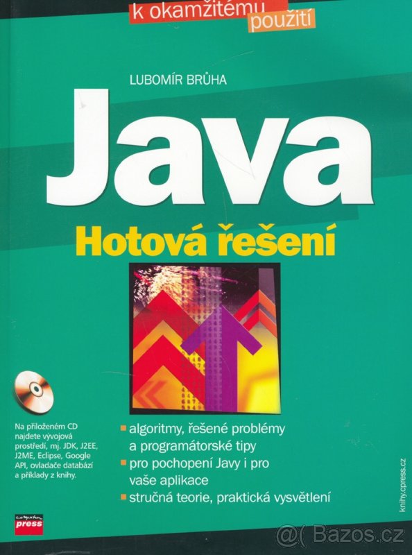 Java hotová řešení