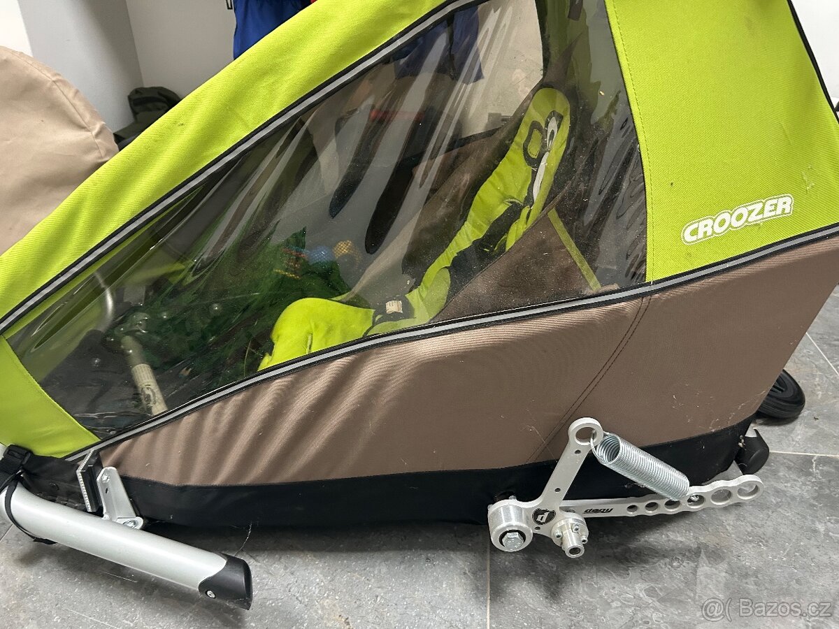 Croozer for kid