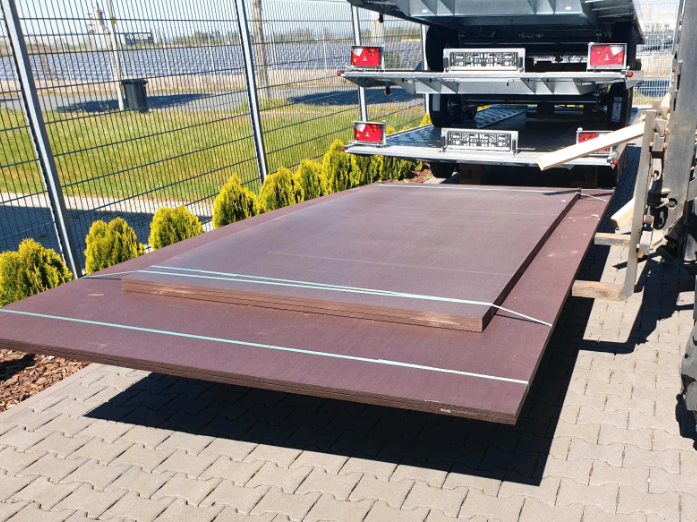 nová voděodolná překližka 3m x 2m šířka 21mm na podlahu