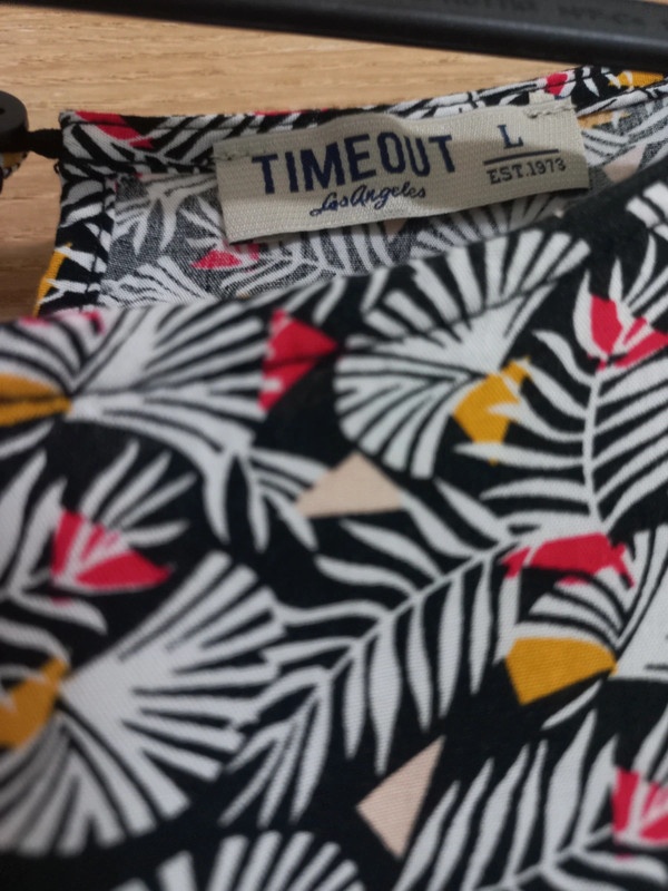 Dámské letní šaty Timeout