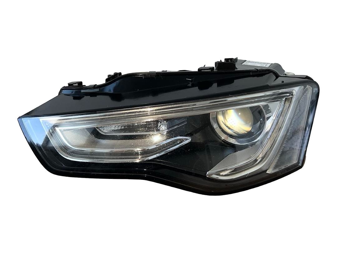 Levý bixenon xenon světlo 8T0941005C Audi A5 8T FL 2016