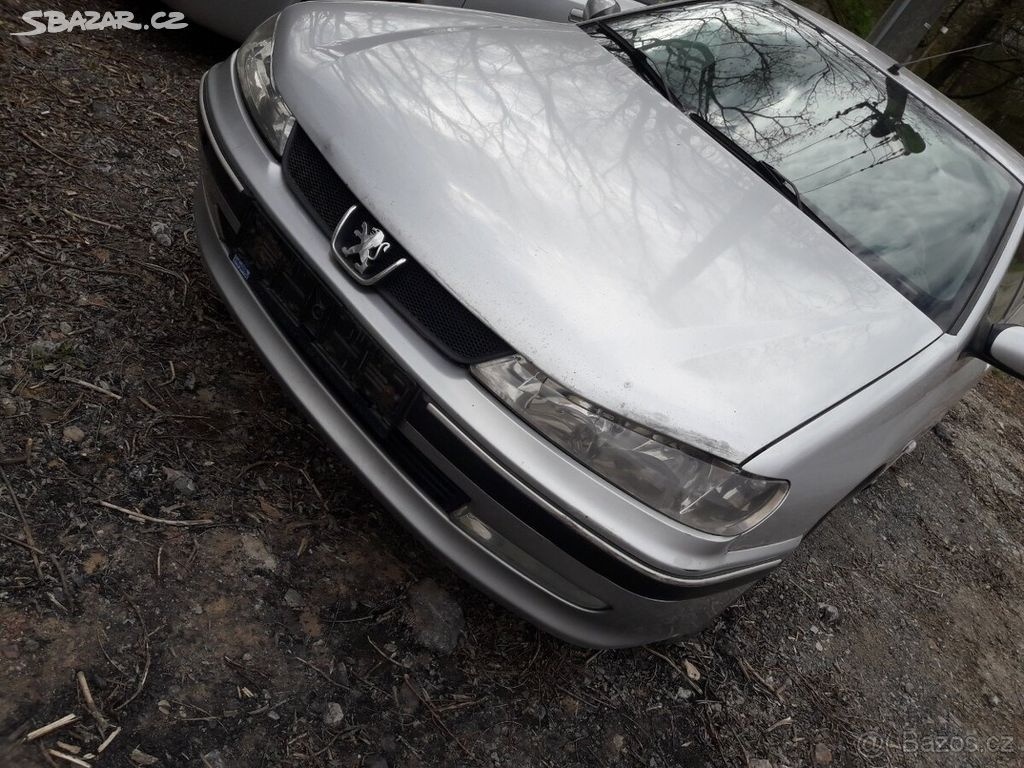 Peugeot 406 2.0 HDI na ND