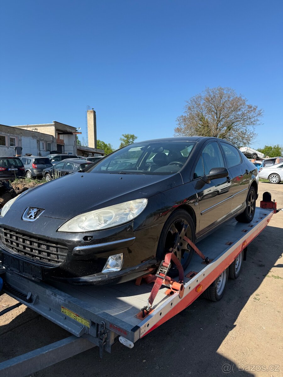Peugeot 407