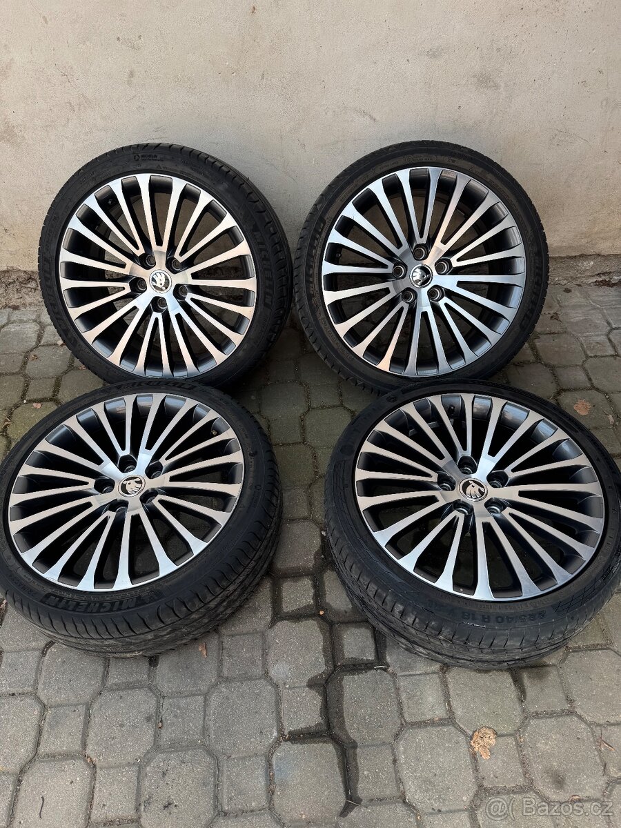 Alu 5x112 r18