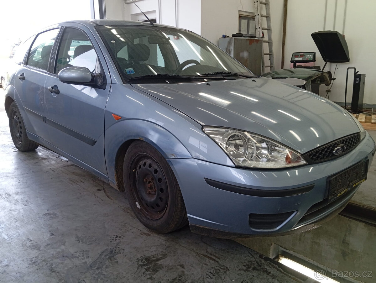 Ford Focus 1.8.16V r.v.2004 EYDF 85kw(4549)
