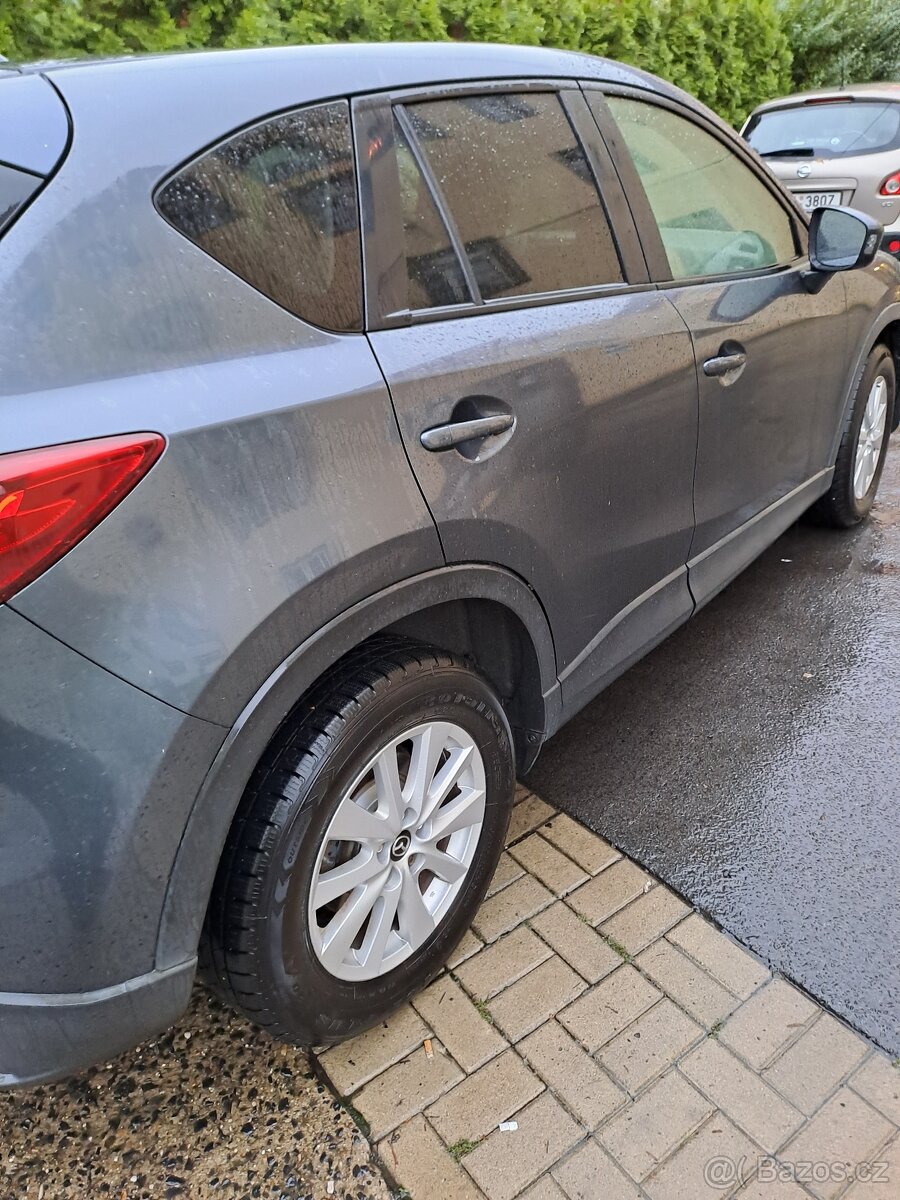 Prodám Mazda CX-5