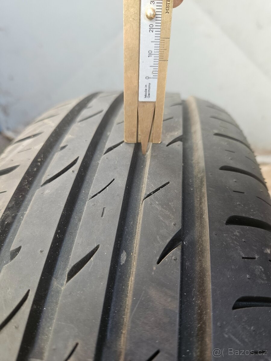 205 70 14 Nexen 4x letní