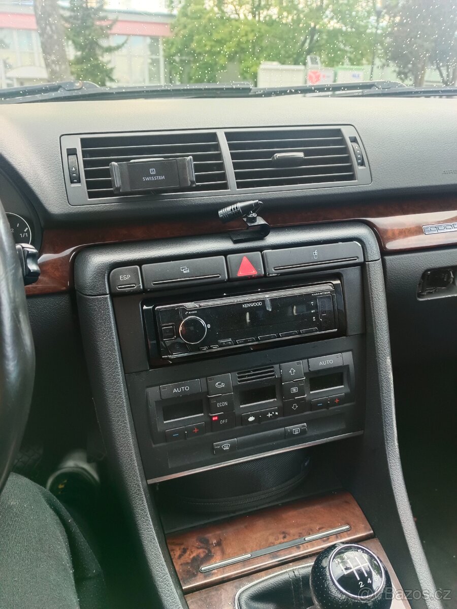 Audi A4 B6 2.5tdi quattro Bau 132kw
