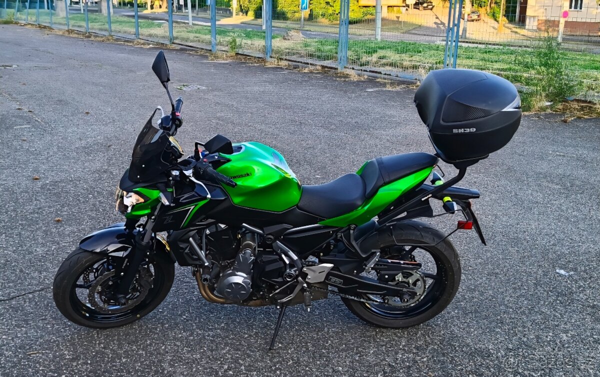 Kawasaki Z650