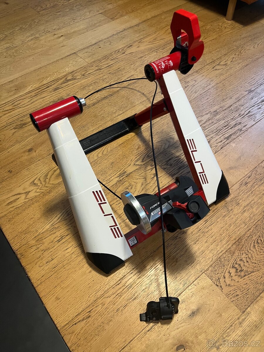 Cyklotrenažer FORCE elite novo