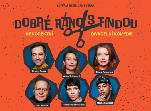 Dobré ráno s Findou / Klatovy 20.5.2025