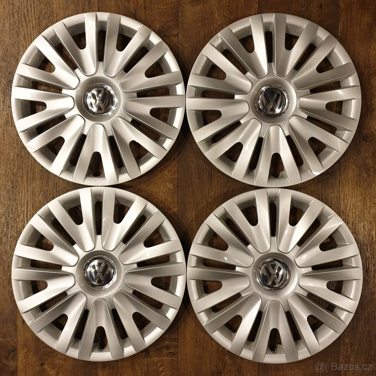 Originální kryty kol r15 Volkswagen B2902