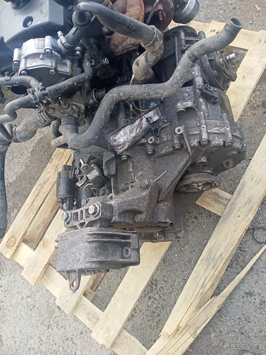 Octavia 1 4x4