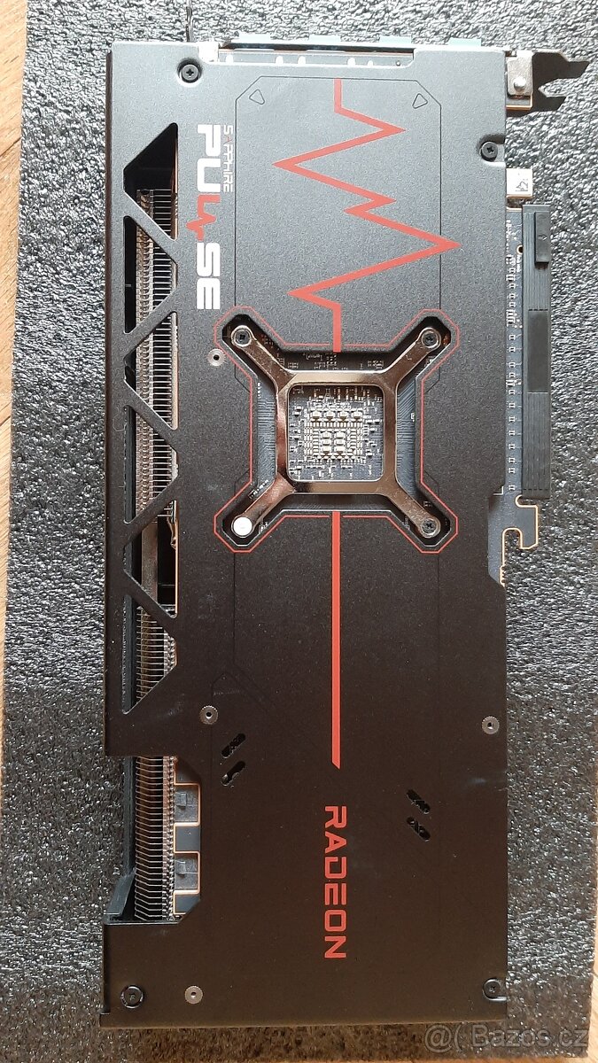 Sapphire pulse Radeon RX 7800 XT 16GB
