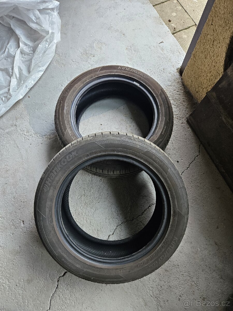 Letní pneu Hankook 195/55 R16 2ks