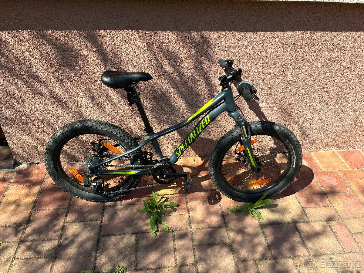 Prodám dětské kolo Specialized Riprock – 20"