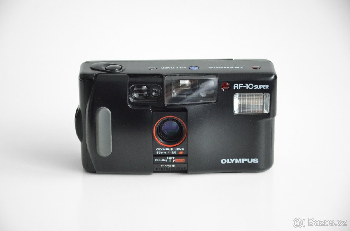 OLYMPUS AF-10 Super AF
