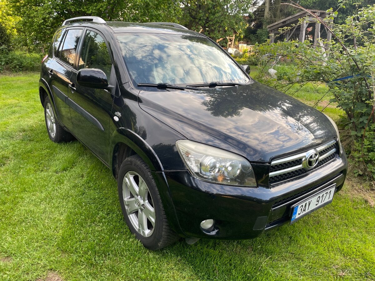 Toyota RAV 4, 2,2D-CAT 4x4, 130kW