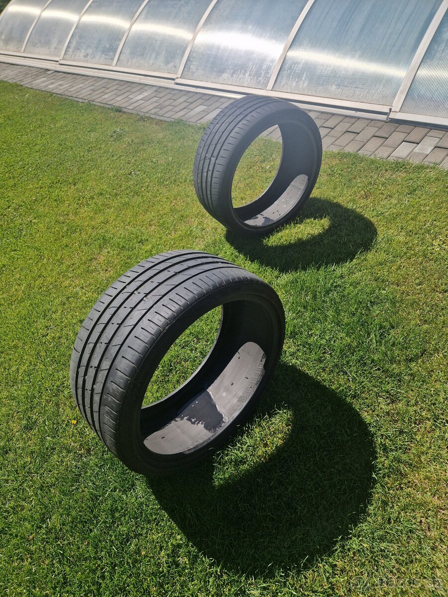 Pneumatiky 255/30/19 91Y Nexen 5mm+