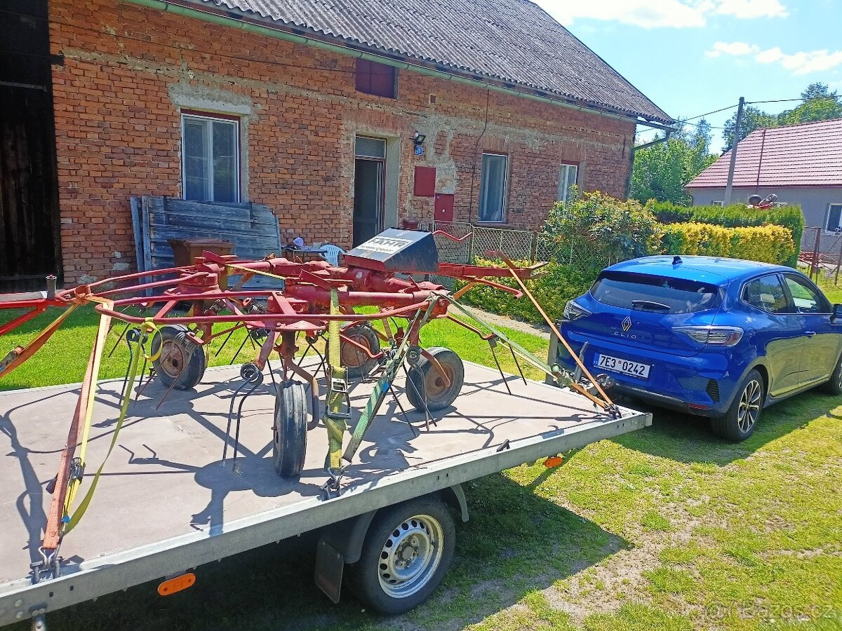 Obraceč sena