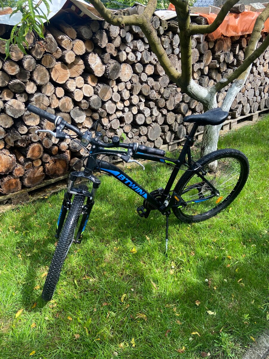 26” Horské kolo BTWIN Rockrider 340