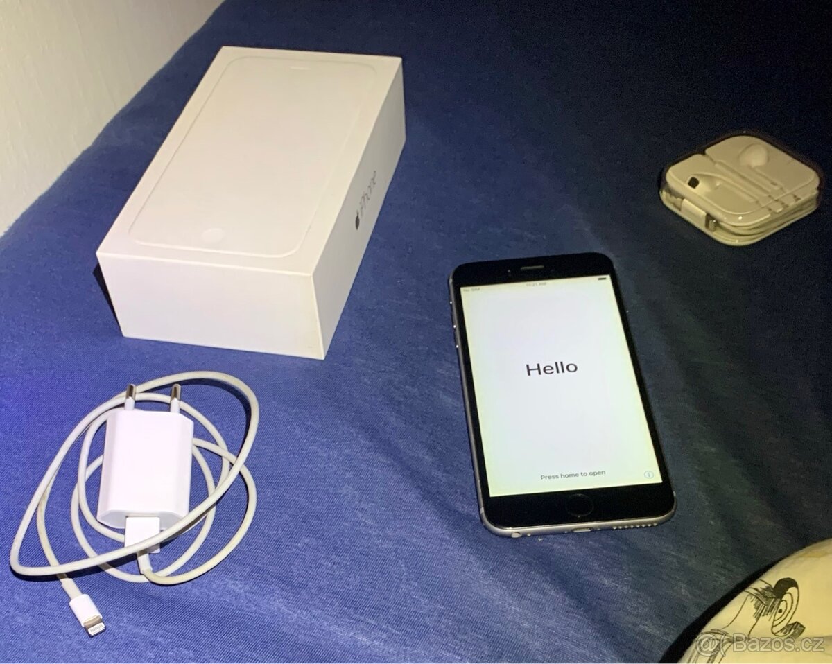 iPhone 6 Plus
