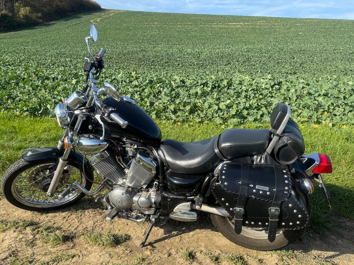 Yamaha Virago 535