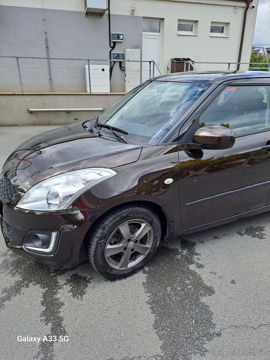 Suzuki Swift 1.2. 4/ 2015