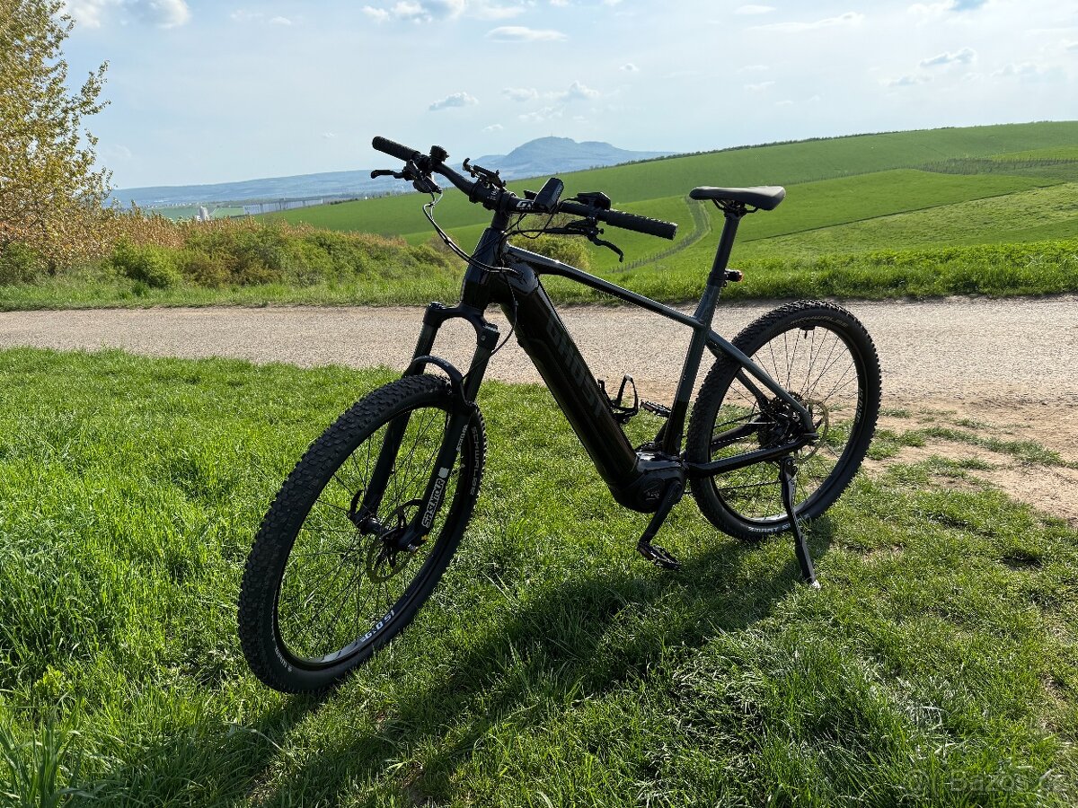ELEKTROKOLO Ghost E-Teru Advanced 2024 XL