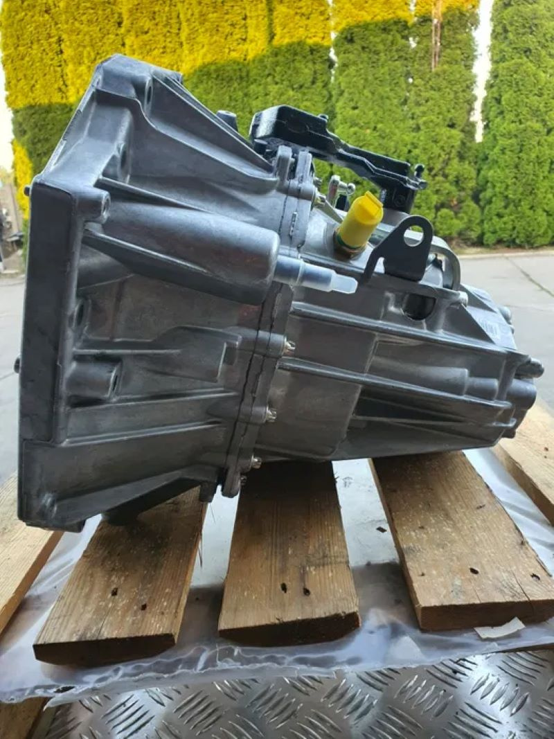 Nová převodovka Nissan Qashqai J11 1,5dci 2014-
