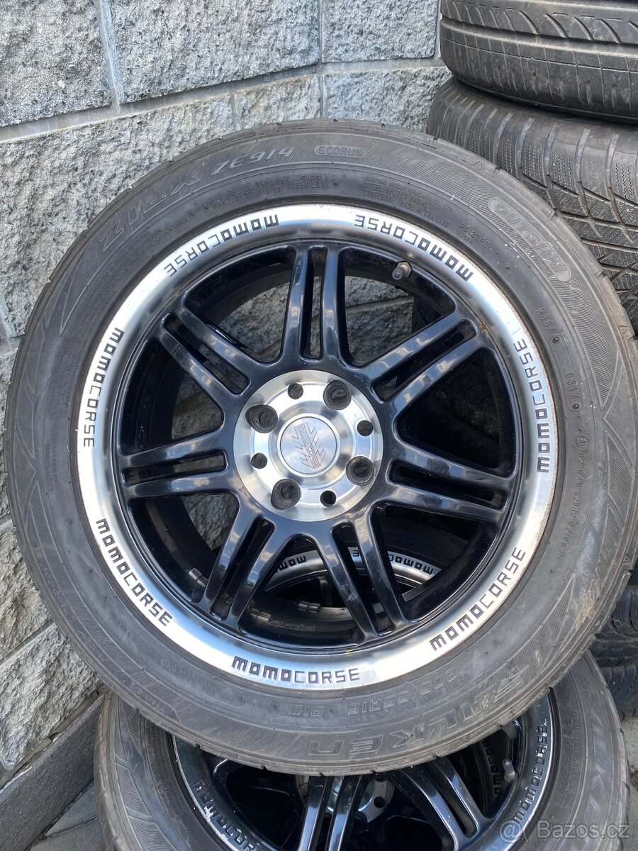 Alu kola 16 4x100
