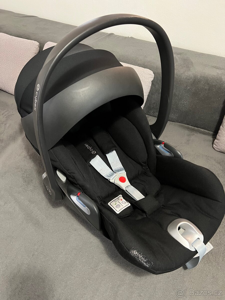 Autosedačka Cybex Cloud Z
