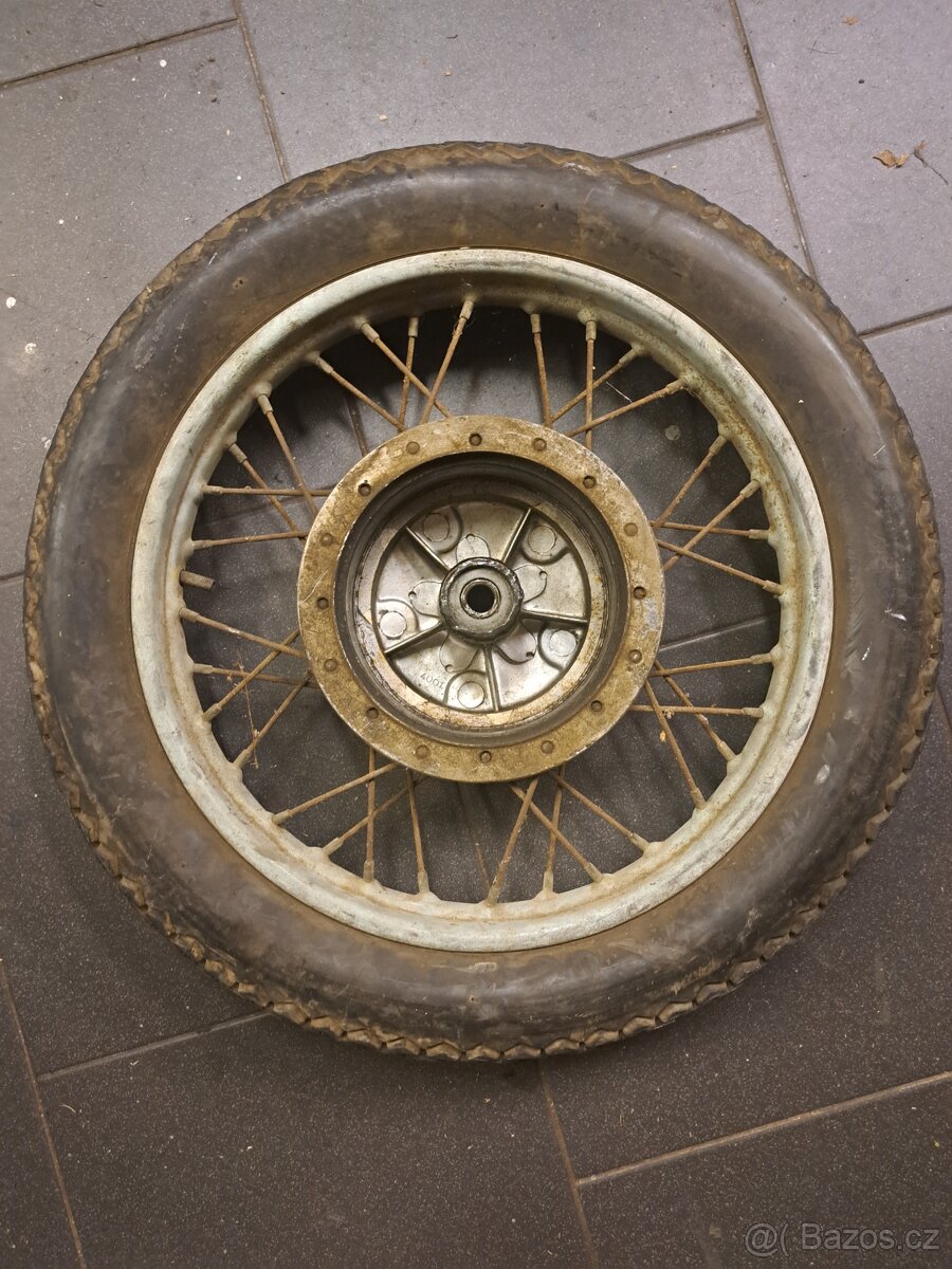Kolo tatran 125