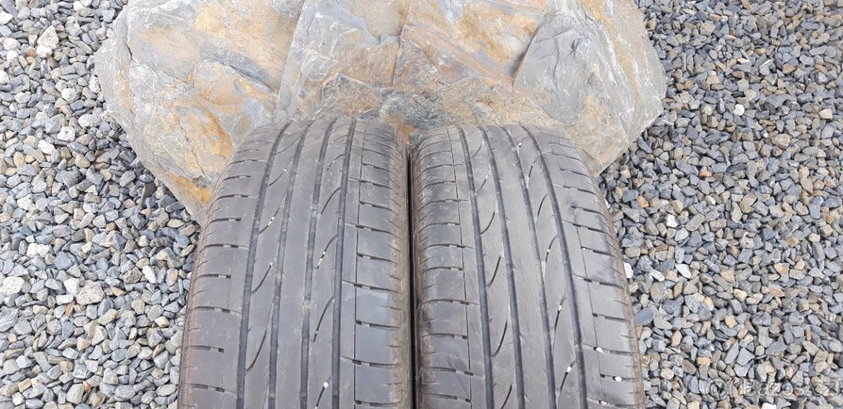 Letní pneu 215/65R17 99V Bridgestone