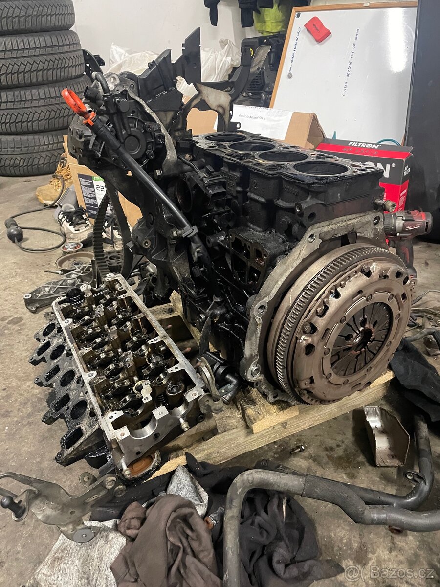 Veškeré ND na 1.6Tdi
