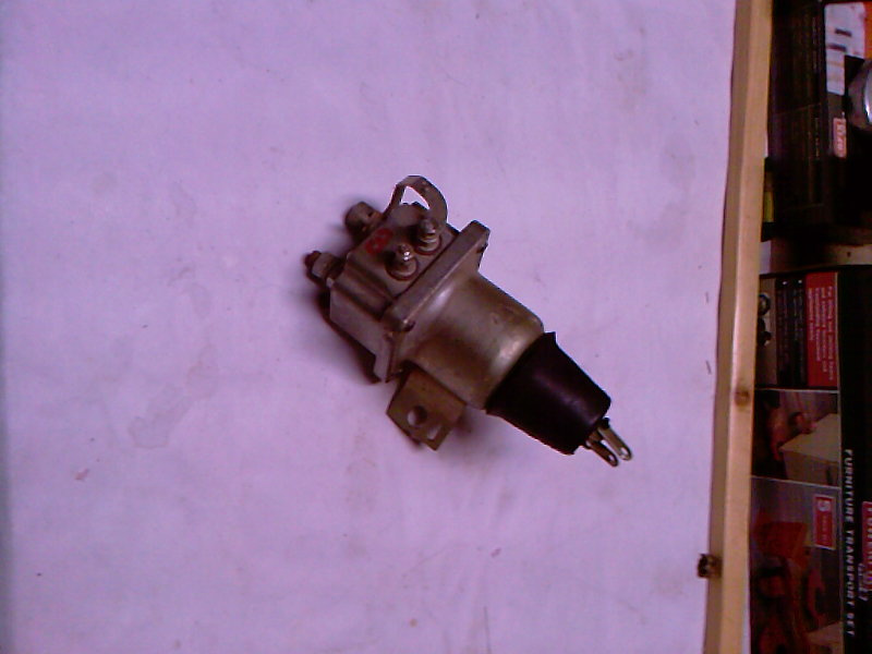Štarter Moskvič408