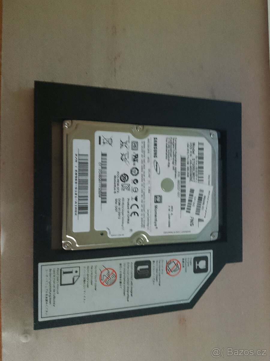Rámeček pro 2,5" disk