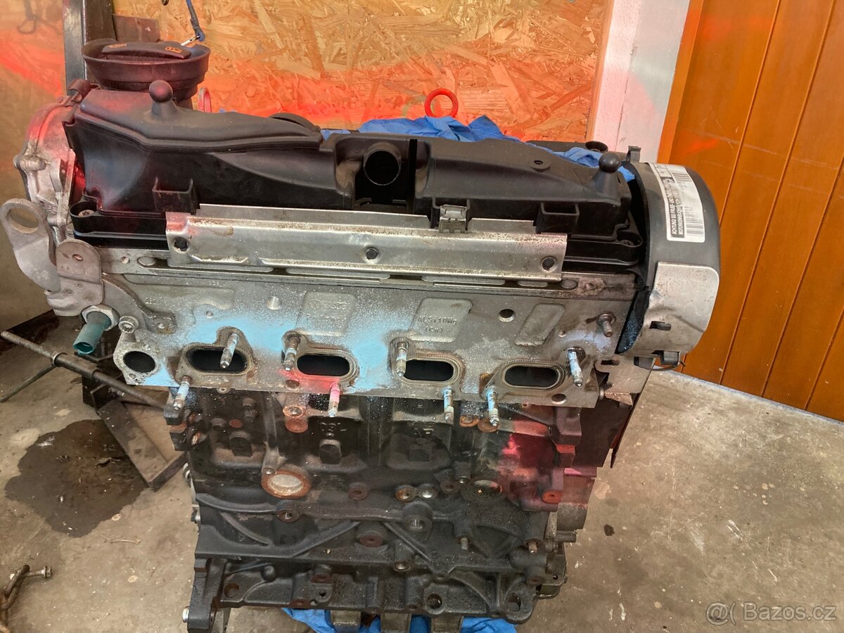 Motor 2,0 TDI CFH Škoda—VW
