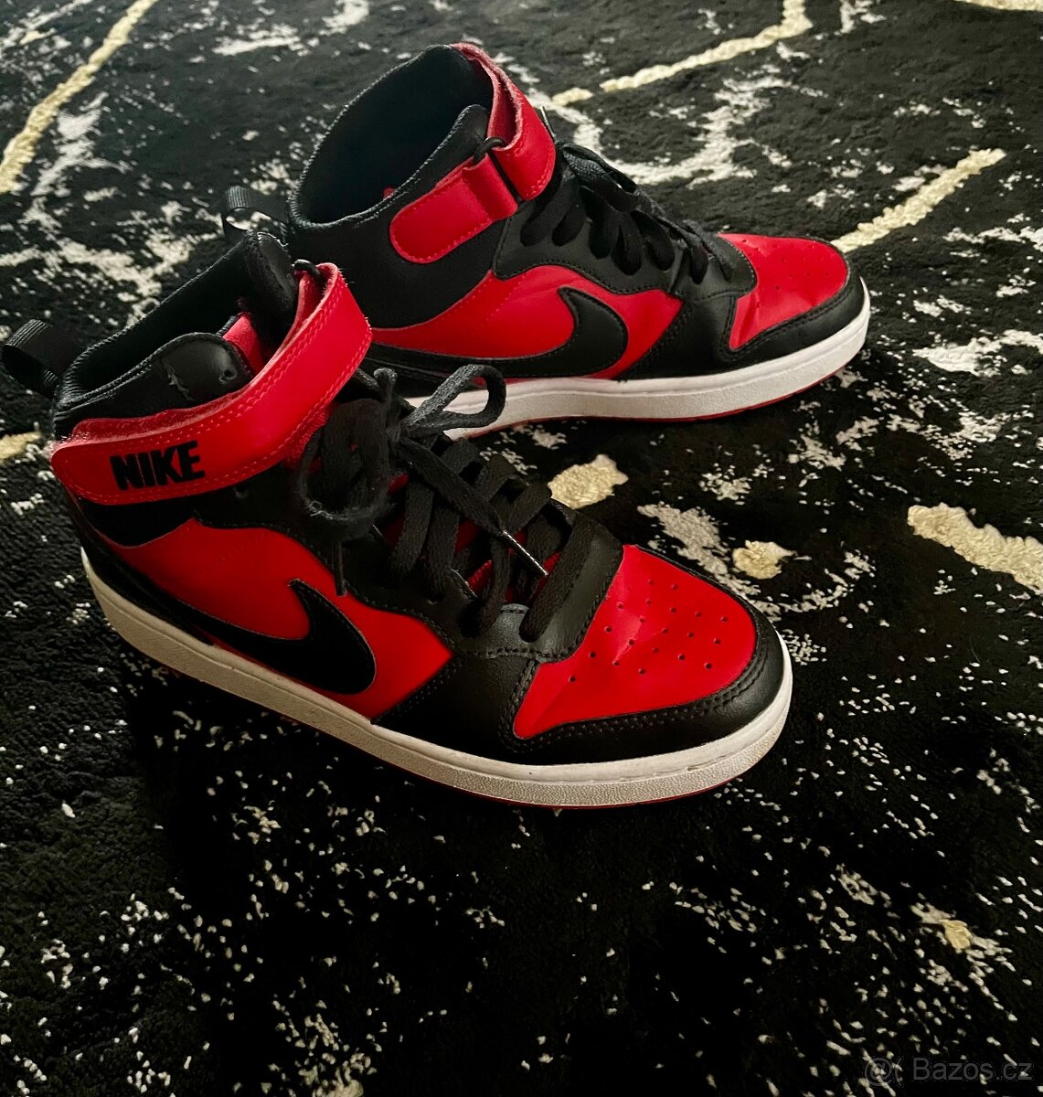 Boty Nike vel. 38,5