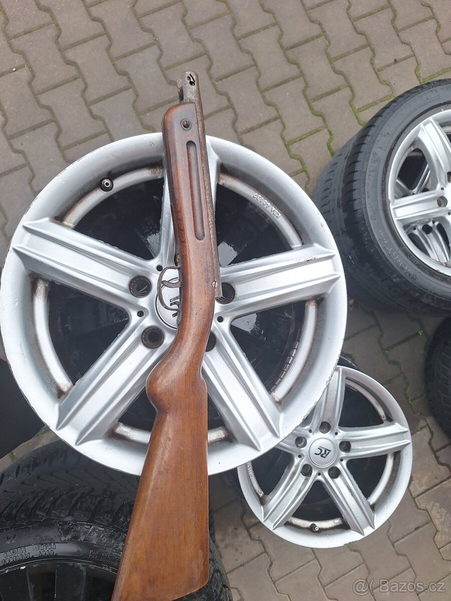 Vzduchovka DUO III