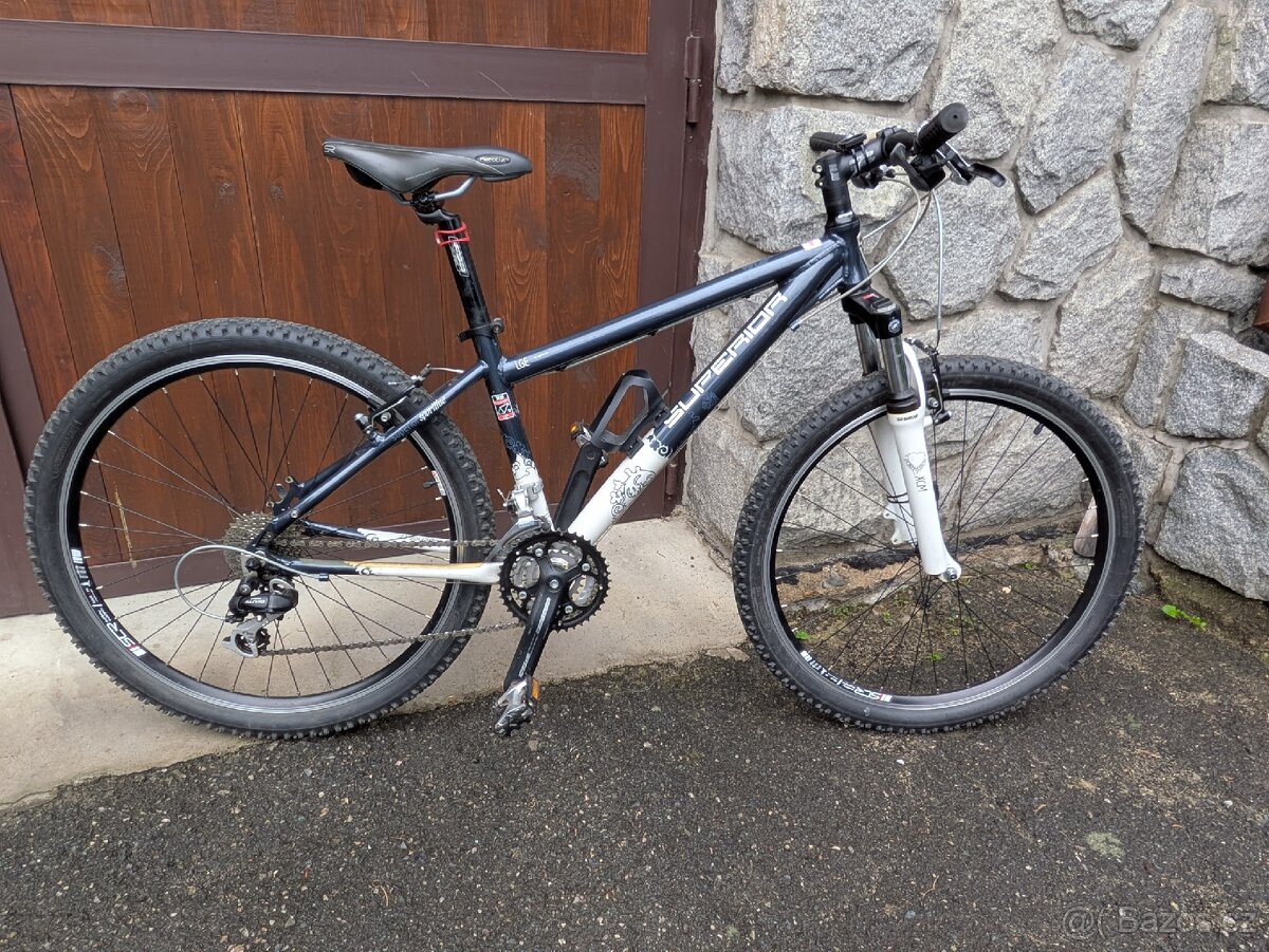 MTB superior  dětské