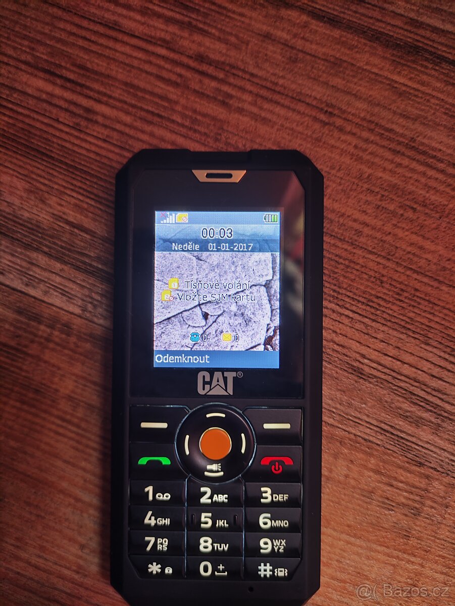 Cat B30