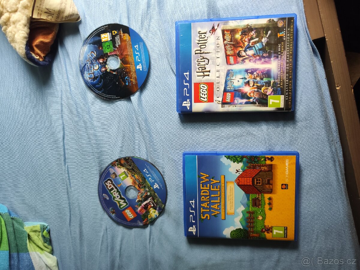 PlayStation hry