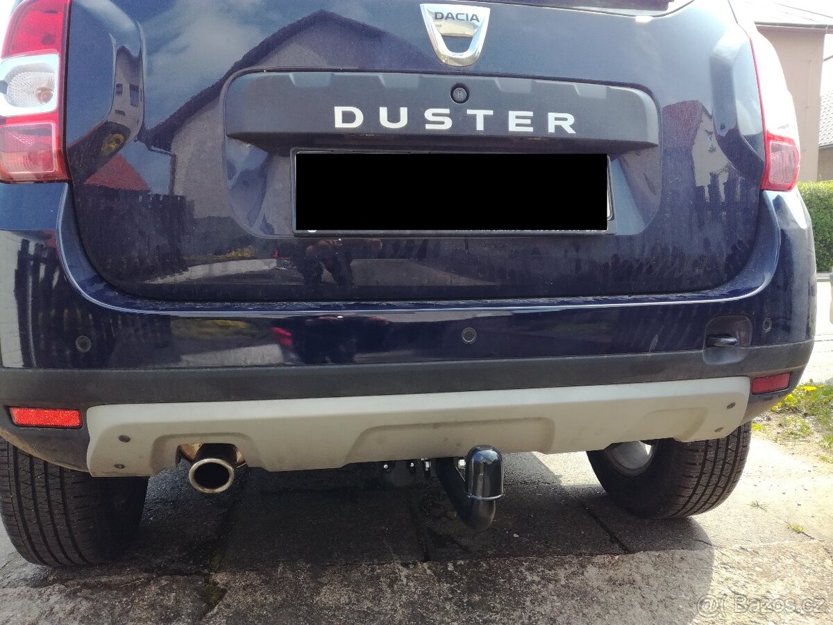 Tažné zařízení Dacia Duster do r.v. 2016