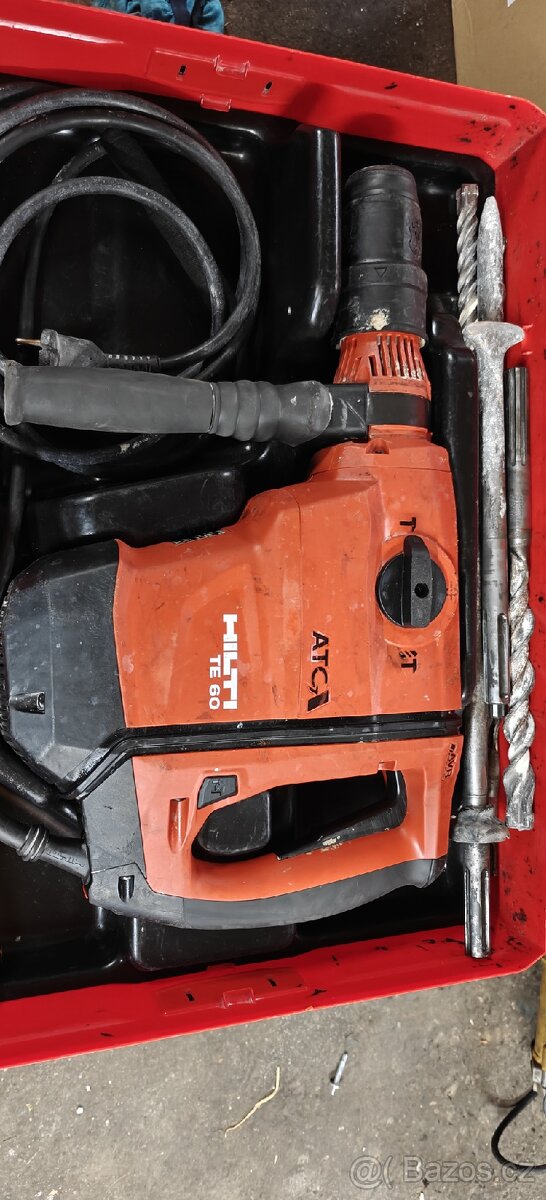 Hilty TE60 ATC/AVR