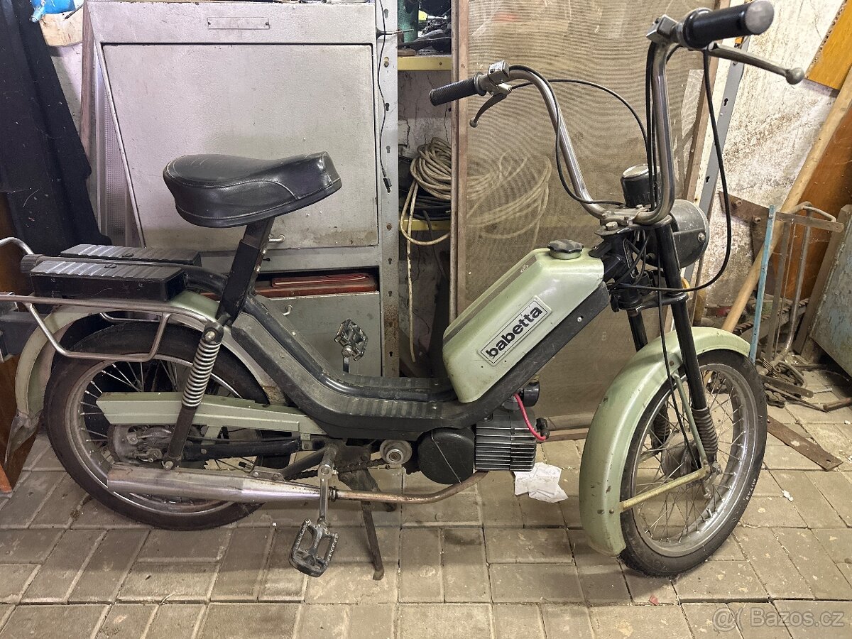 Babeta 210