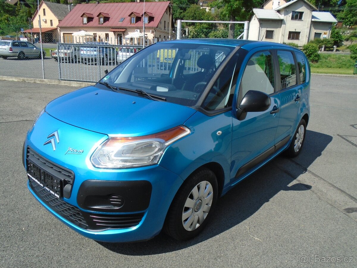 Citroën C3 Picasso 1.4 70kW