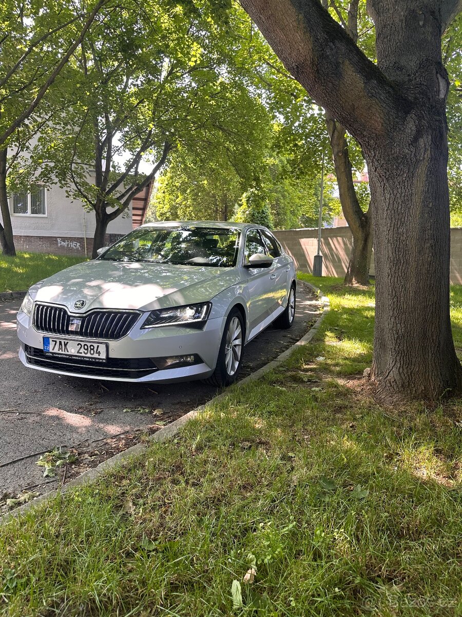 Škoda Superb 3