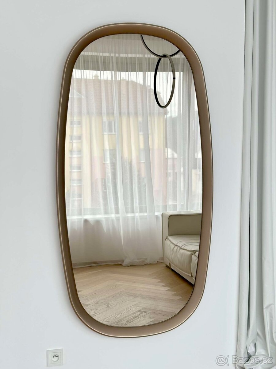 Velké luxusní zrcadlo B&B Italia Madison - Nové